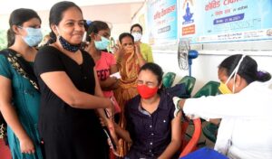 देश में 191 दिन में कोविड-19 के सबसे कम उपचाराधीन मरीज