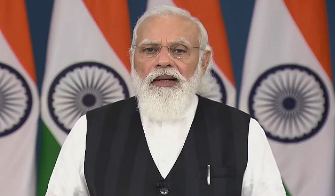 गुजरात स्थानीय निकाय, गांधीनगर नगर निगम के चुनाव भाजपा और जनता के बीच गहरे संबंध को दर्शाता है: मोदी