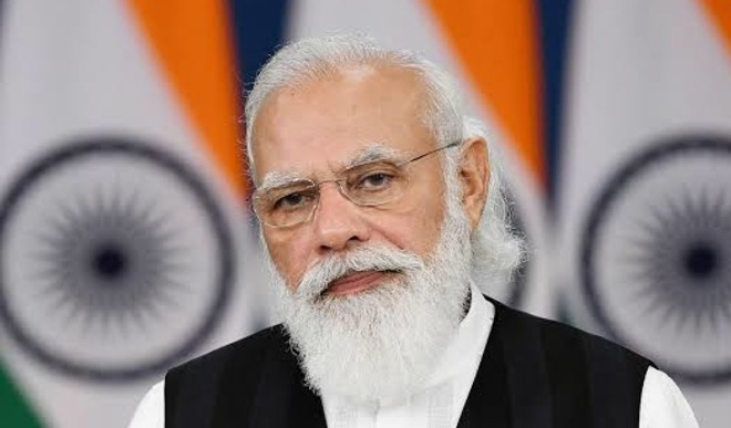 PM मोदी ने किया ऑक्सीजन प्लांट का वर्चुअल लोकार्पण, मुख्यमंत्री समेत कई मंत्री रहे शामिल