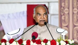 राष्ट्रपति ने दशहरा पर नागरिकों को बधाई दी