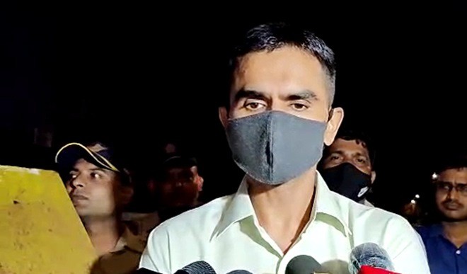 जासूसी के दावों के बाद, मुंबई पुलिस ने एनसीबी अधिकारी वानखेड़े की सुरक्षा बढ़ाई