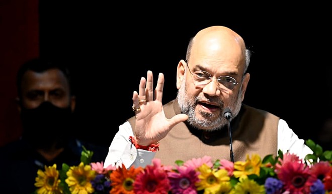 मोदी ने भारतीय पासपोर्ट की ताकत बढ़ा दी : अमित शाह