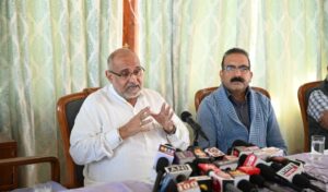 कोविड के समय हमारी सरकार ने निभाया राज धर्म, संगठन ने निभाया मानवता धर्म : खन्ना