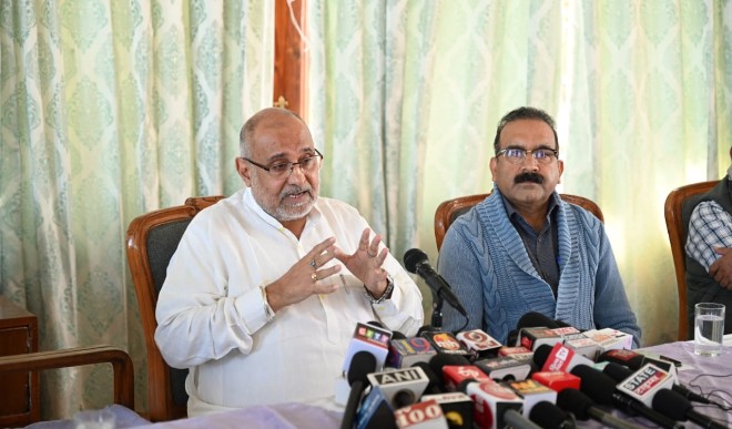 कोविड के समय हमारी सरकार ने निभाया राज धर्म, संगठन ने निभाया मानवता धर्म : खन्ना