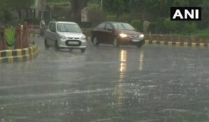 केरल के कई हिस्सों में भारी बारिश, पांच जिलों में रेड अलर्ट