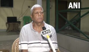 पटना पहुंचते ही नीतीश पर बरसे लालू, कांग्रेस को लेकर कही यह बड़ी बात