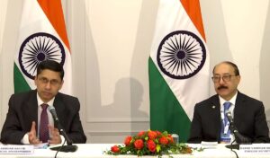 भारत ने अफगानिस्तान को तत्काल मानवीय सहायता पहुंचाने पर जोर दिया