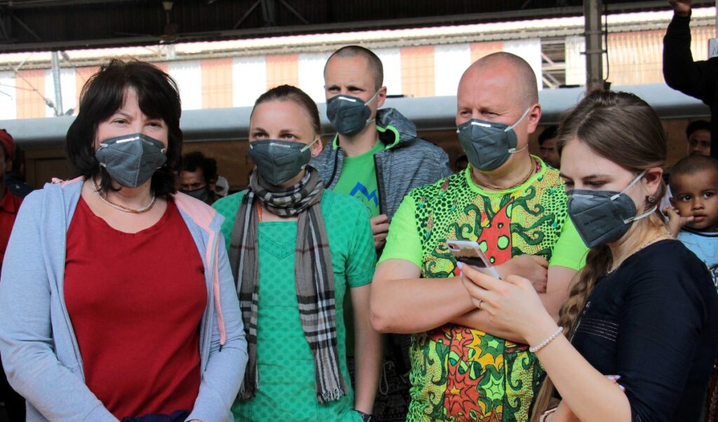 भारत ने 99 देशों के यात्रियों के लिए पृथकवास मुक्त प्रवेश बहाल किया