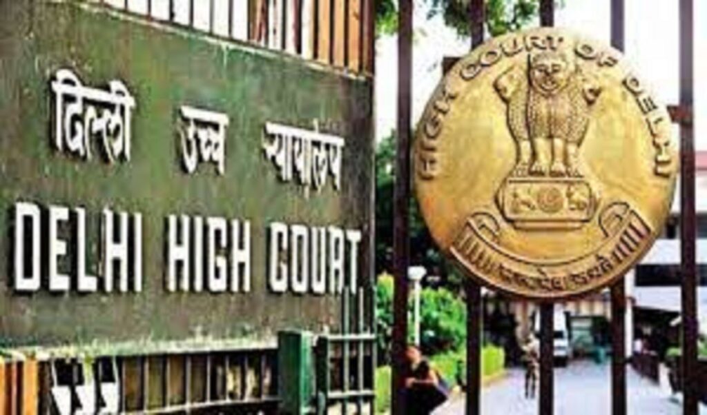 क्रॉस-जेंडर मालिश पर प्रतिबंध को लेकर दिल्ली उच्च न्यायालय ने दिया बड़ा बयान