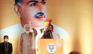 खत्म हुआ सस्पेंस, अमित शाह ने बता दिया राजस्थान में कौन होगा भाजपा का CM फेस