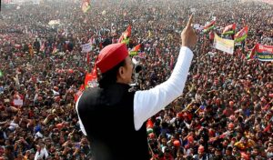 यूपी चुनाव 2022: फिजिकल रैलियों पर आयोग की रोक, अखिलेश की समाजवादी डिजिटल फोर्स हुई एक्टिव