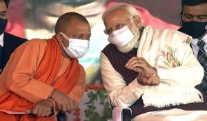 राम मंदिर, शिक्षा, किसान, रोजगार... इन विकास कार्यों को मुद्दा बनाकर चुनावी मैदान में उतर रही योगी सरकार