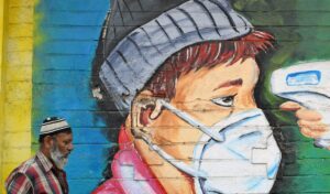 भारत में पिछले 24 घंटों में कोरोना के 22,270 नए मामले, 325 मरीजों की मौत