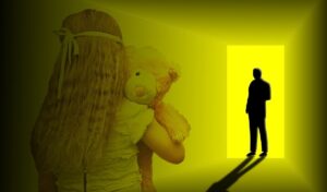 चार साल की एक बच्ची से बलात्कार, 20 साल की कठोर कारावास की सुनाई गई सजा