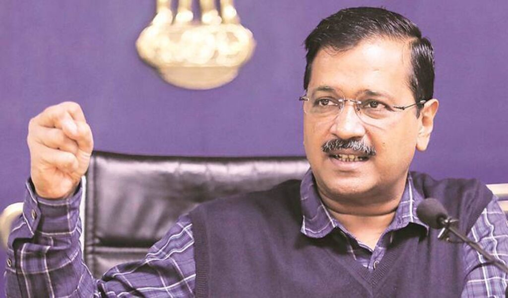 अरविंद केजरीवाल ने  विधायकों से कहा कि वे कभी भी अहंकारी न हों