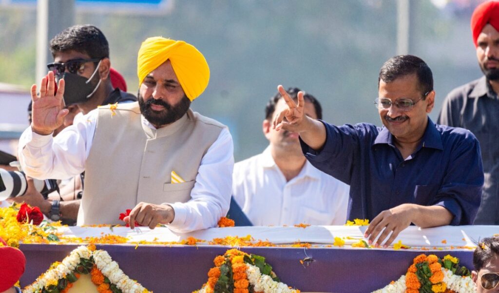 पंजाब सरकार का  बड़ा फैसला --विधायकों को सिर्फ एक टर्म पेंशन मिलेगी