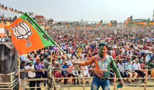 सत्ता में वापसी कर भाजपा ने उत्तराखंड में रचा इतिहास, 47 सीटों पर फहराई विजय पताका
