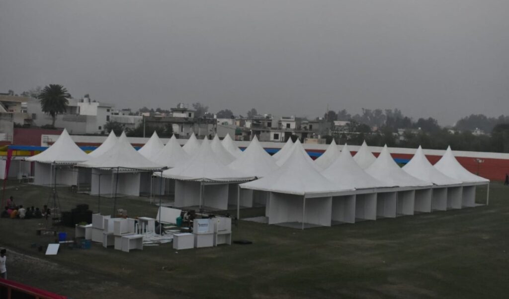 होशियारपुर में शिल्प बाजार 20 मार्च से शुरू, कैबिनेट मंत्री ब्रहम शंकर करेंगे जिम्पा का उद्घाटन