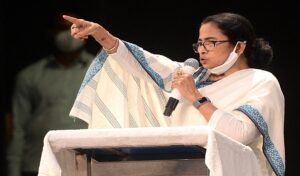 ममता ने EVM पर उठाए सवाल, कहा- भाजपा को मैंडेट नहीं मिला, वोटों की लूट हुई है
