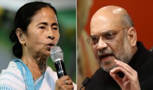 बंगाल में खूनी संघर्ष पर बीजेपी-टीएमसी में जंग, गृह मंत्रालय ने ममता सरकार से मांगी रिपोर्ट