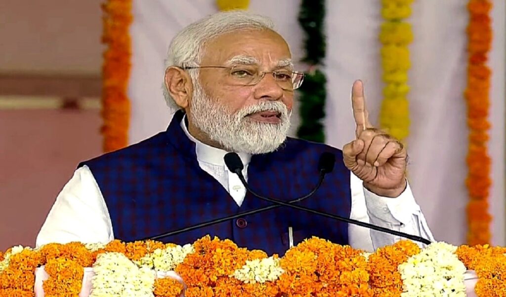 महत्वपूर्ण परियोजनाएं पूरी होने में दशकों का समय लगता था : प्रधानमंत्री मोदी