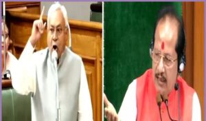 बिहार : मुख्यमंत्री और विधानसभाध्यक्ष के बीच नोंक-झोंक के बाद पुलिस अधिकारी का तबादला