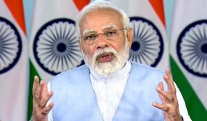 महामारी, यूक्रेन युद्ध जैसी चुनौतियों के मद्देनजर राष्ट्र का आत्मनिर्भर होना जरूरी : प्रधानमंत्री