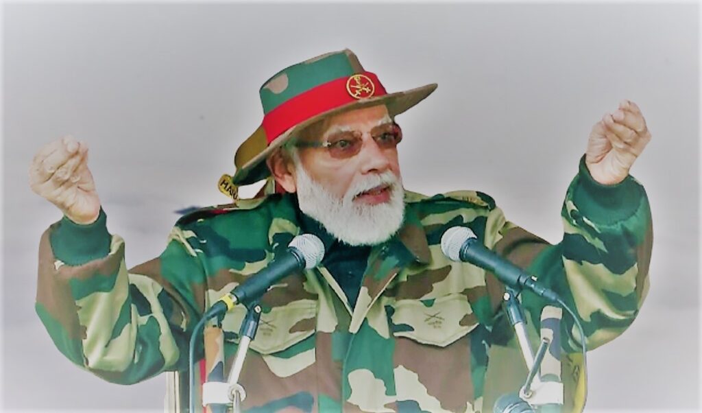 PM मोदी का कायल हुआ अमेरिका, कहा- पाकिस्तान को जोरदार जवाब दे सकता है भारत