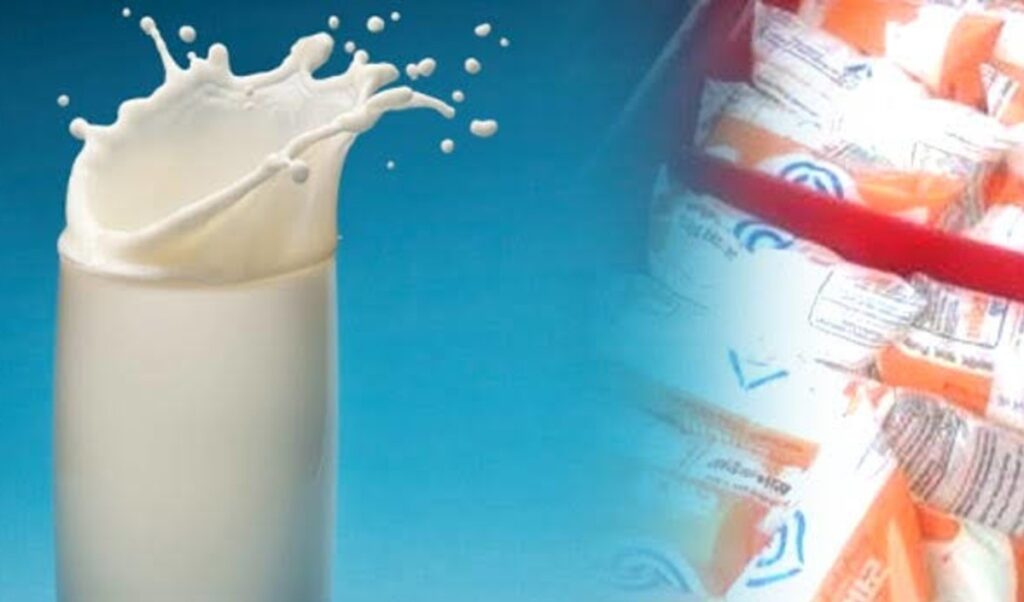 MP में महंगा हुआ सांची का दूध, 2 से 5 रुपये तक बढ़ाए दाम