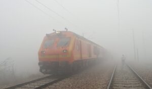 बड़ा हादसा टला! पलामू में मालगाड़ी दो हिस्सों में बंटी, बाधित रहा आवागमन
