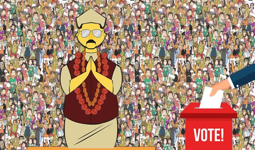 पूर्वांचल में मुख्तार के बेटे सहित कई बाहुबली ठोंक रहे हैं ताल