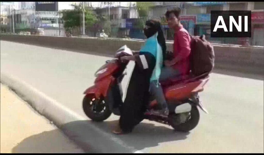 लॉकडाउन में 1400 किलोमीटर स्कूटर चलाकर बेटे को वापस लाई थी यह मां, अब यूक्रेन में फंसा है लाडला; मदद की लगाई गुहार