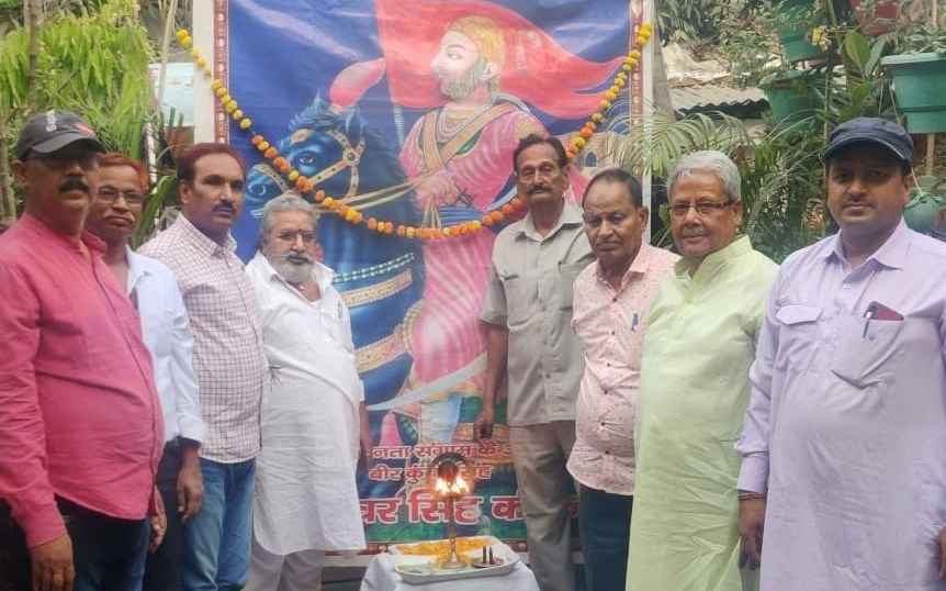 वीर बलिदानी बाबू वीर कुंवर सिंह जैसे महान स्वतंत्रता सेनानियों की बदौलत आज देश आज़ाद है : रामरंजन