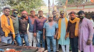 अखंड हरिनाम संकीर्तन में उमड़ी श्रद्धालुओं की भीड़, हुआ भव्य समापन