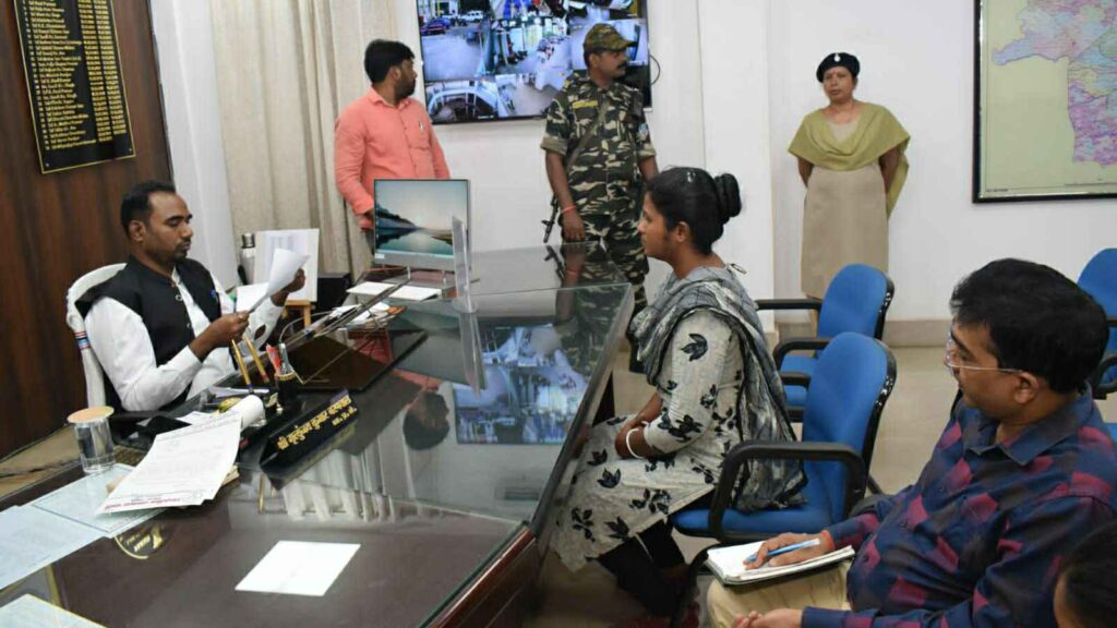 आमजन की सुनवाई में कोई कोताही न बरतें : उपायुक्त