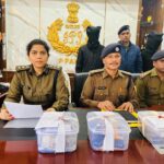 ब्रेकिंग : महेशपुर लूटकांड का पुलिस ने किया उद्भेदन, दो गिरफ्तार