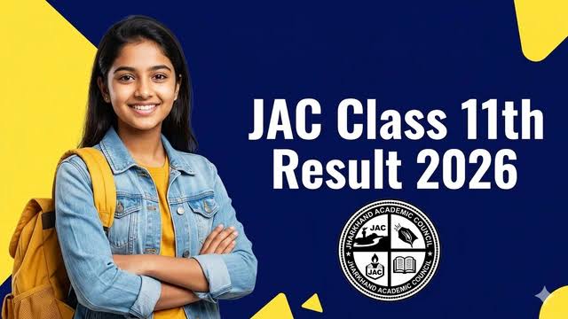 jac 11 result
